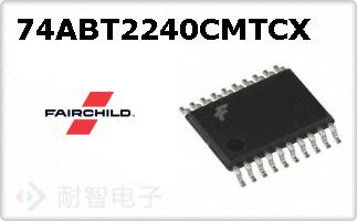 74ABT2240CMTCX