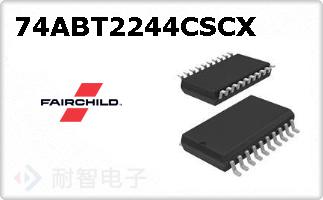 74ABT2244CSCX