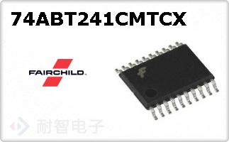 74ABT241CMTCX