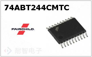 74ABT244CMTC