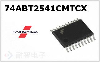 74ABT2541CMTCX