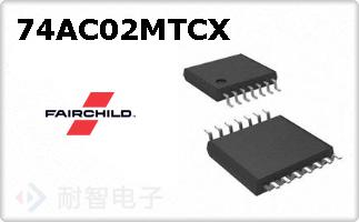 74AC02MTCX