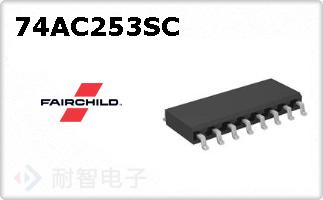 74AC253SC