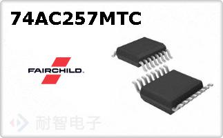 74AC257MTC