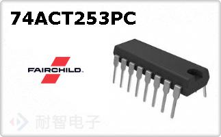 74ACT253PC