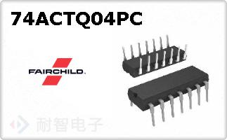 74ACTQ04PC