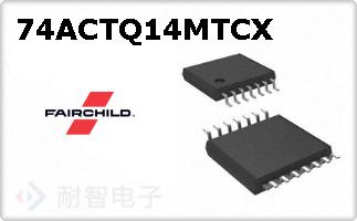 74ACTQ14MTCX