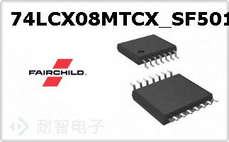 74LCX08MTCX_SF501639
