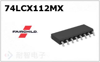 74LCX112MX