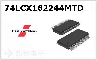 74LCX162244MTD