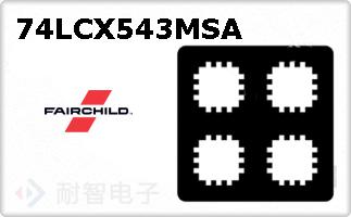 74LCX543MSA