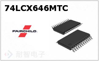 74LCX646MTC