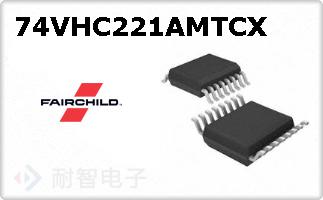 74VHC221AMTCX
