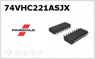 74VHC221ASJX