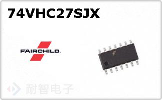 74VHC27SJX