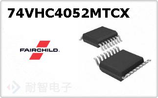 74VHC4052MTCX