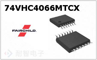 74VHC4066MTCX