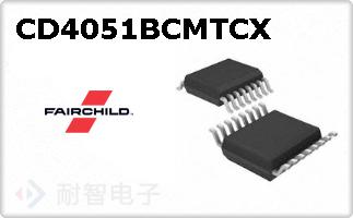 CD4051BCMTCX
