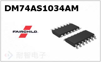 DM74AS1034AM