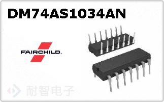 DM74AS1034AN