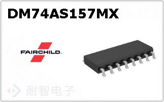 DM74AS157MX