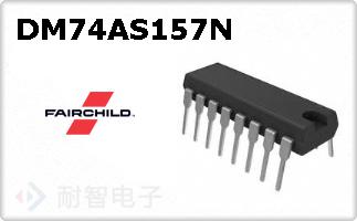 DM74AS157N