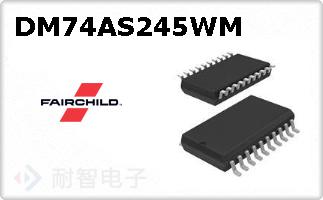 DM74AS245WM