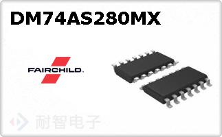 DM74AS280MX