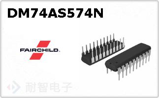 DM74AS574N