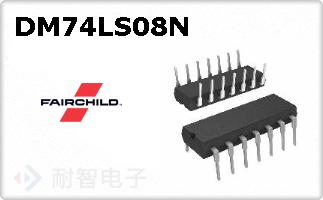 DM74LS08N