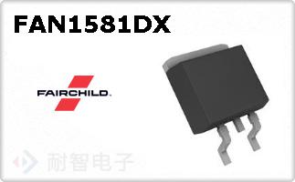 FAN1581DX