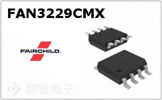 FAN3229CMX