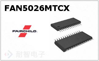 FAN5026MTCX