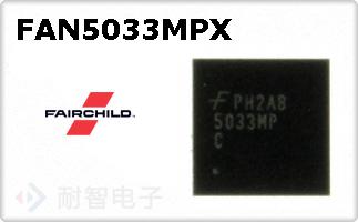 FAN5033MPX