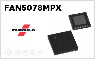 FAN5078MPX