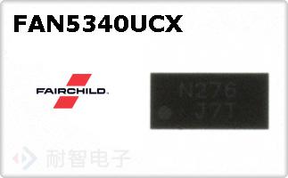 FAN5340UCX