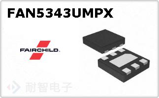 FAN5343UMPX