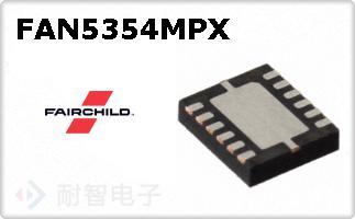 FAN5354MPX