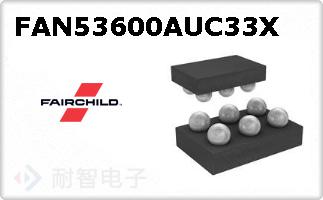 FAN53600AUC33X