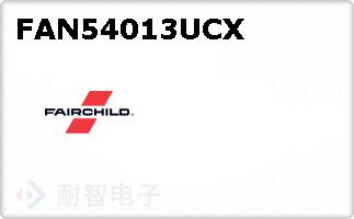 FAN54013UCX