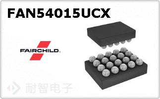 FAN54015UCX