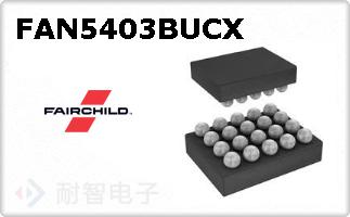 FAN5403BUCX