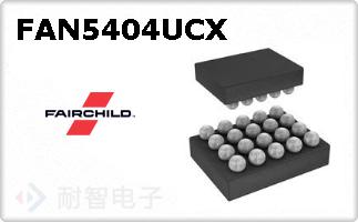 FAN5404UCX