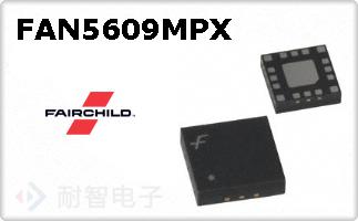 FAN5609MPX