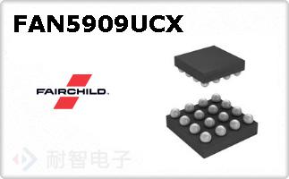 FAN5909UCX