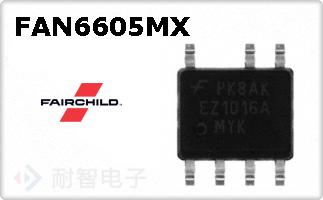 FAN6605MX