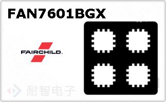 FAN7601BGX