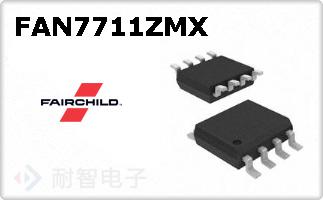 FAN7711ZMX