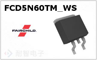 FCD5N60TM_WS