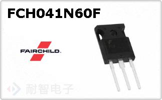 FCH041N60F
